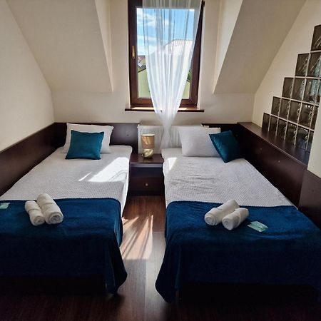 Morska Perla Bed & Breakfast เรวัล ภายนอก รูปภาพ