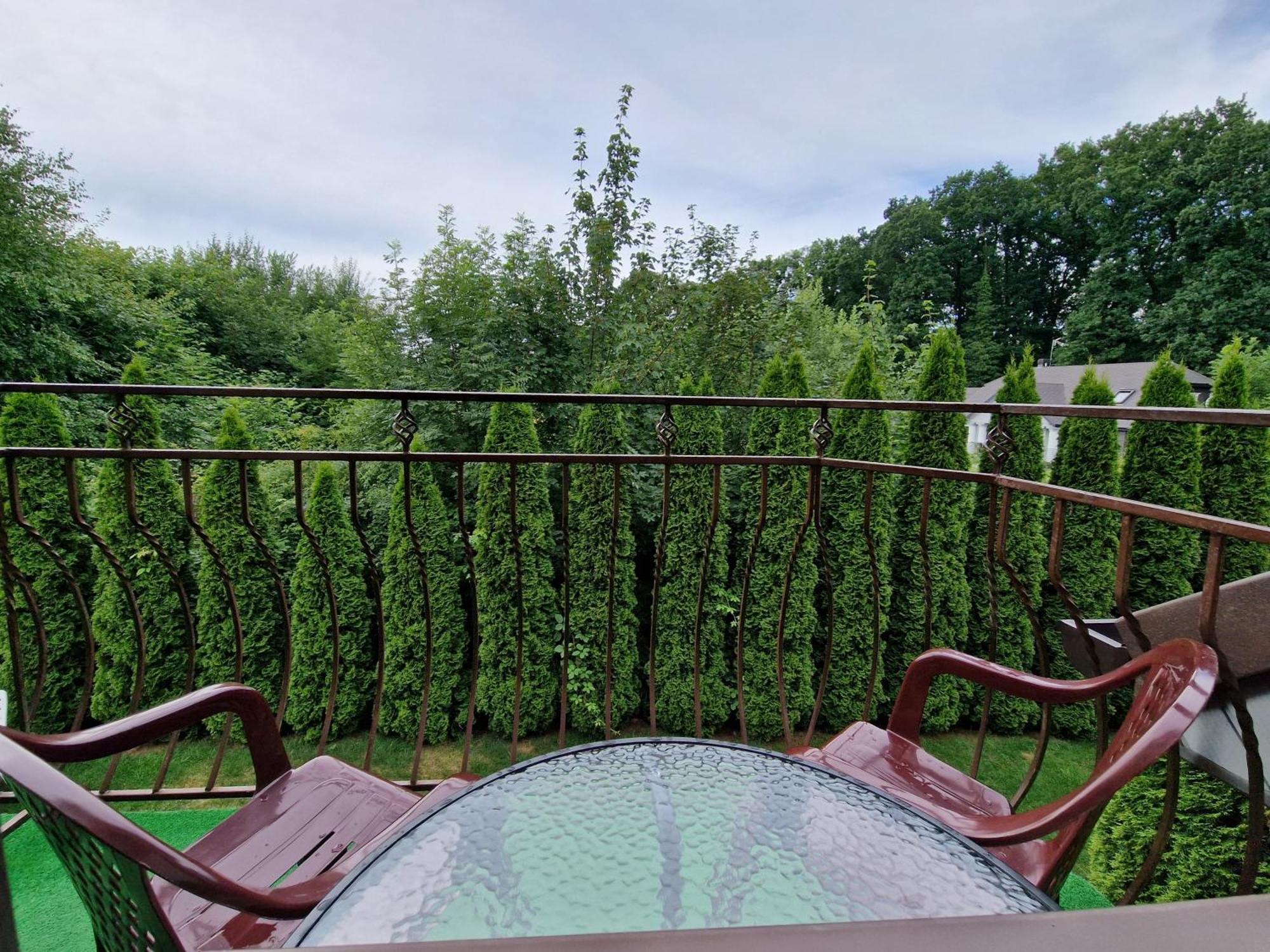 Morska Perla Bed & Breakfast เรวัล ภายนอก รูปภาพ