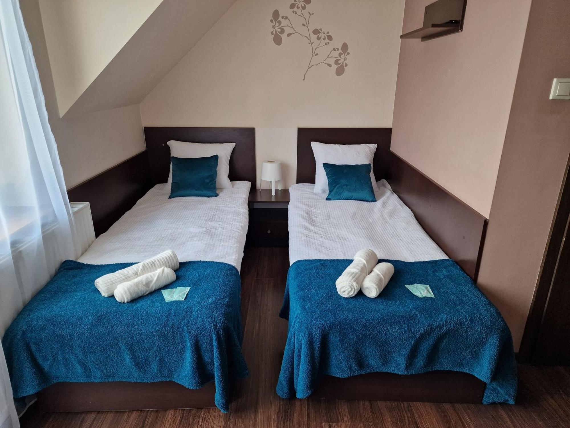 Morska Perla Bed & Breakfast เรวัล ภายนอก รูปภาพ