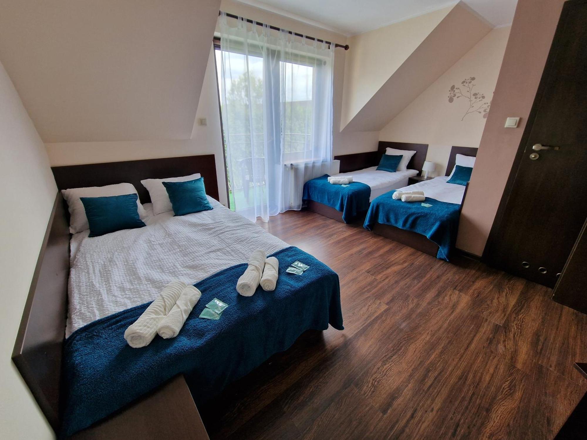 Morska Perla Bed & Breakfast เรวัล ภายนอก รูปภาพ