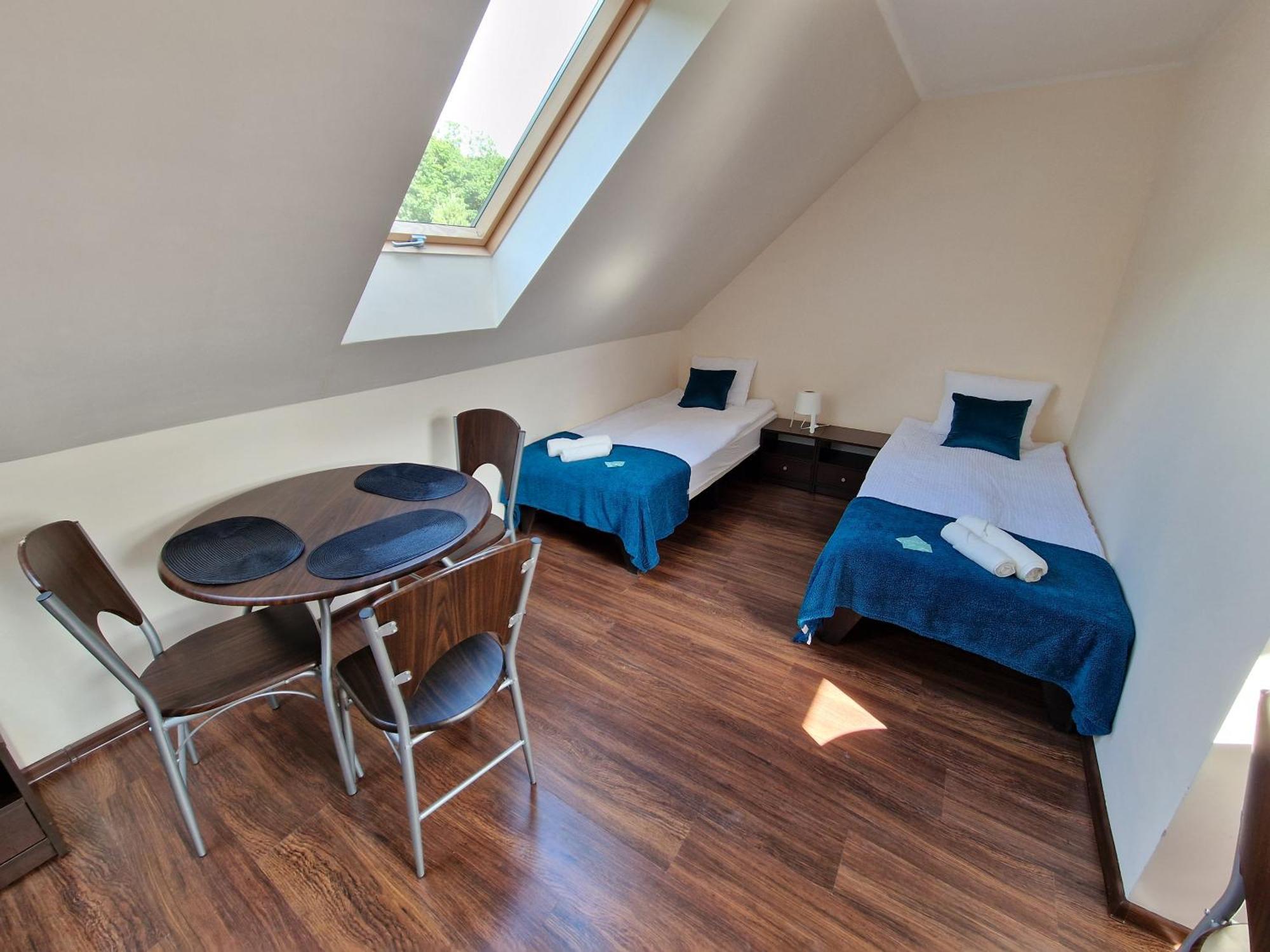 Morska Perla Bed & Breakfast เรวัล ภายนอก รูปภาพ