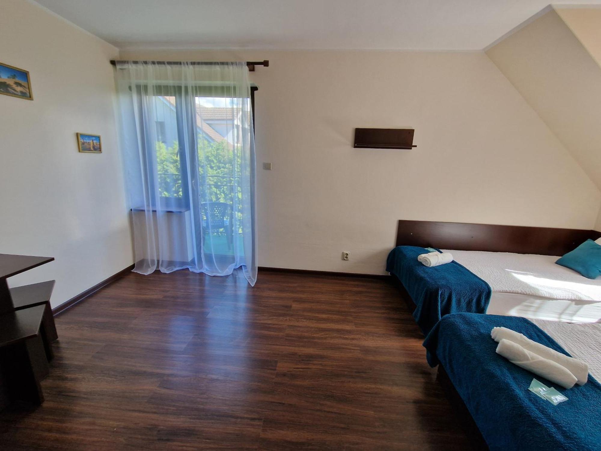 Morska Perla Bed & Breakfast เรวัล ภายนอก รูปภาพ
