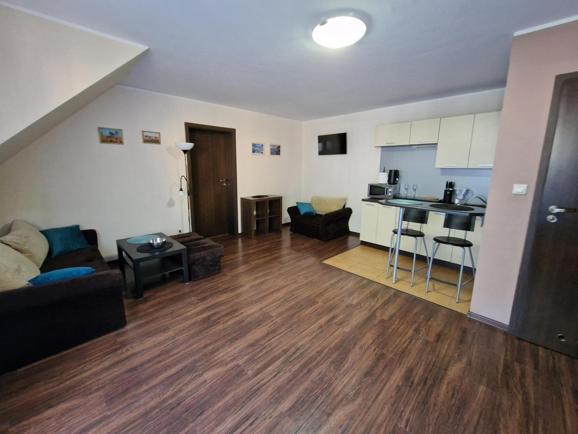 Morska Perla Bed & Breakfast เรวัล ภายนอก รูปภาพ