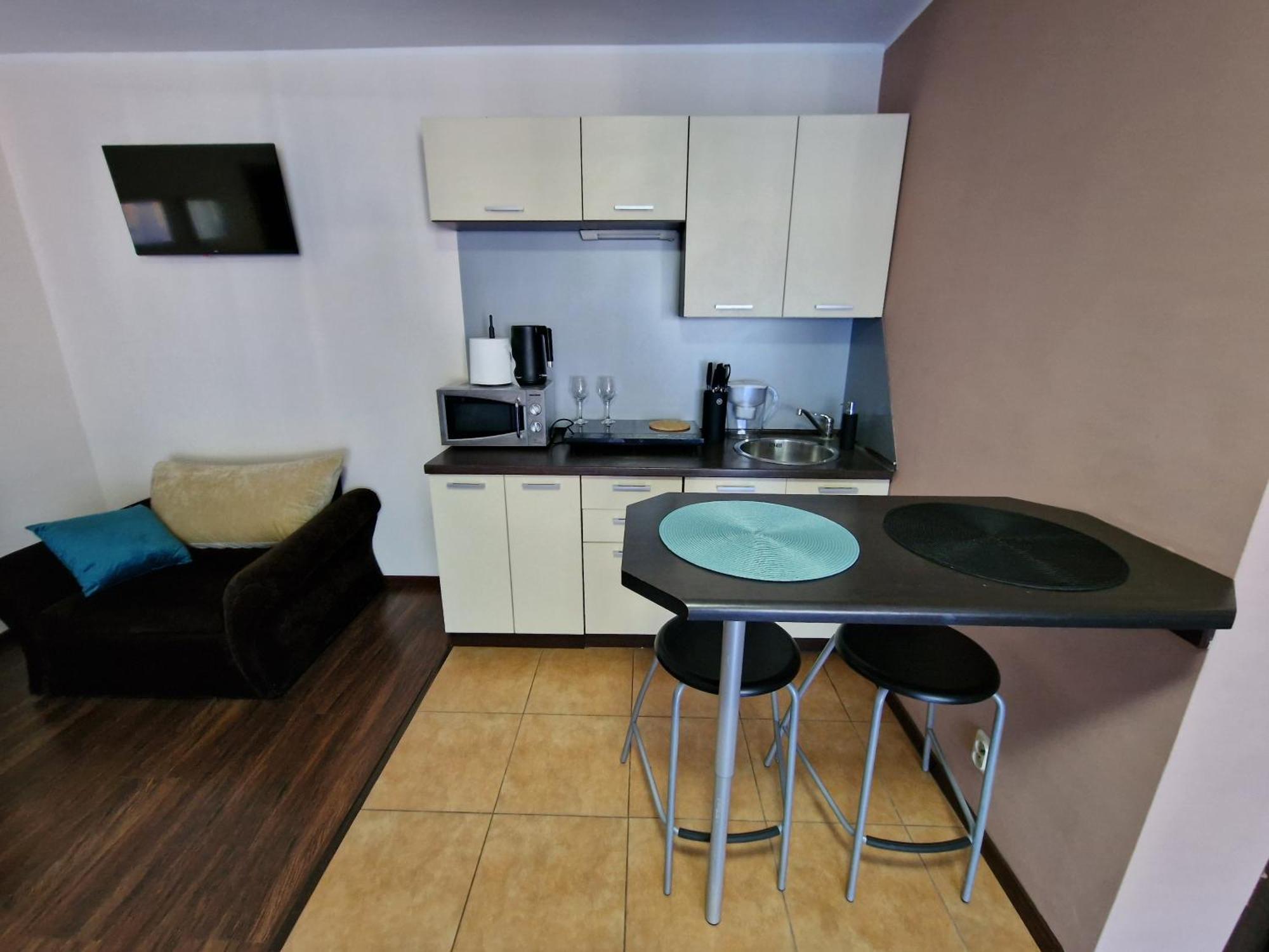 Morska Perla Bed & Breakfast เรวัล ภายนอก รูปภาพ