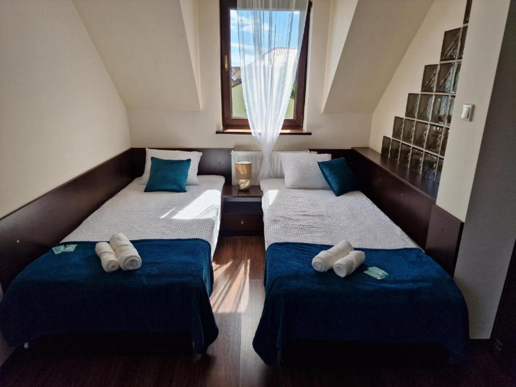Morska Perla Bed & Breakfast เรวัล ภายนอก รูปภาพ
